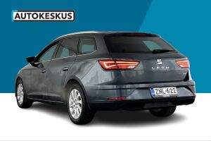 Seat Leon Sportourer ST esikatselu 3
