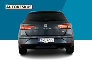 Seat Leon Sportourer ST esikatselu 4