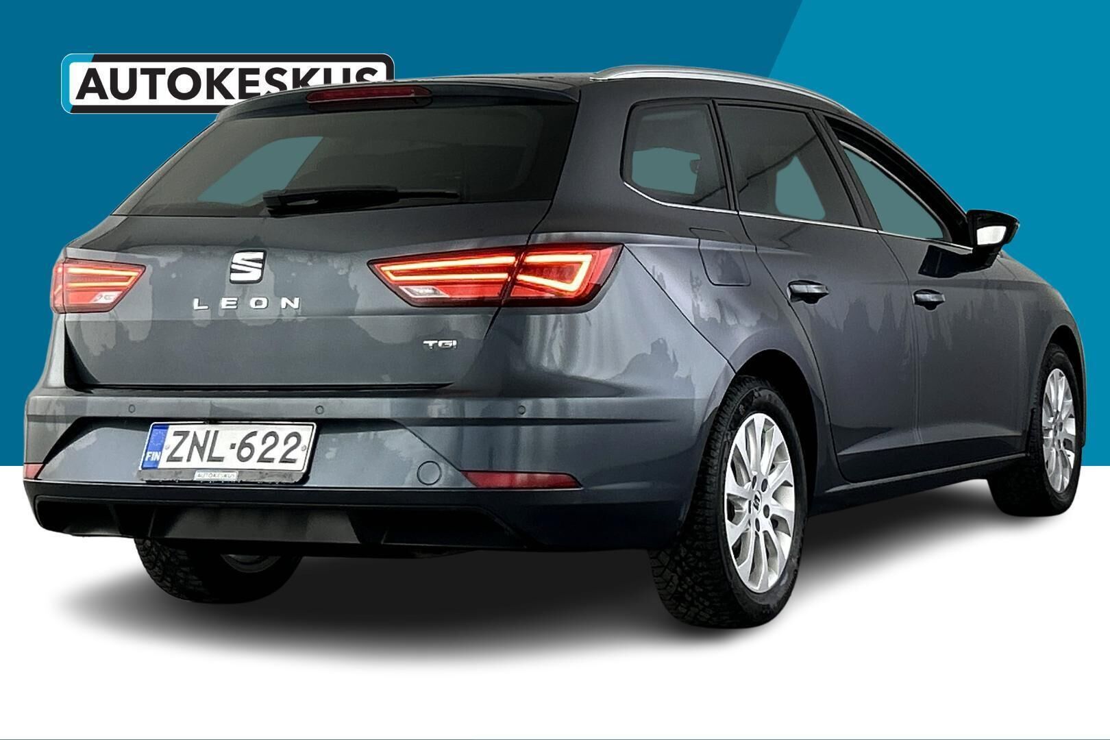 Seat Leon Sportourer ST iso kuva 5