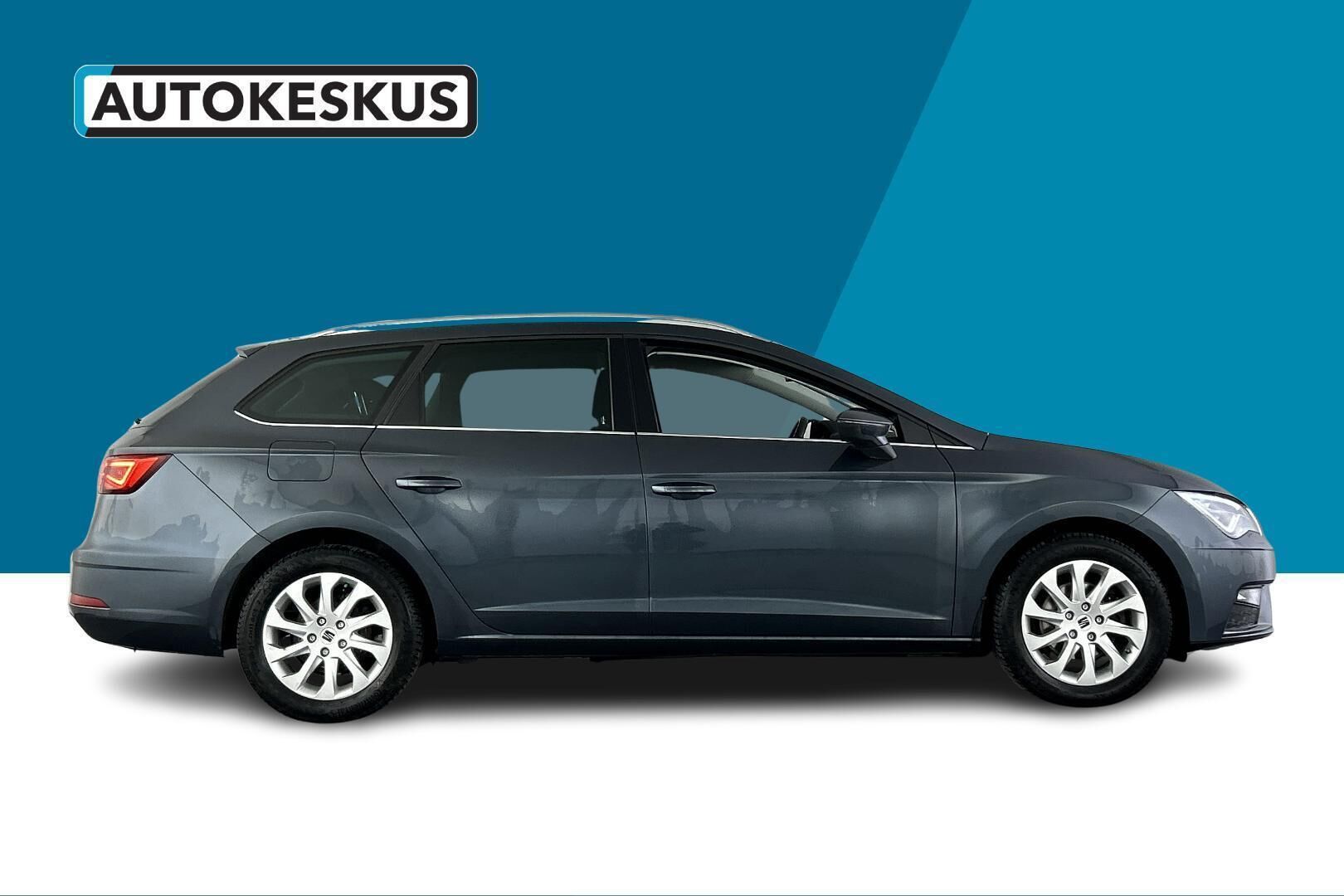 Seat Leon Sportourer ST iso kuva 6