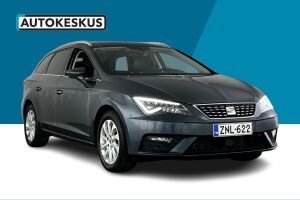 Seat Leon Sportourer ST esikatselu 7