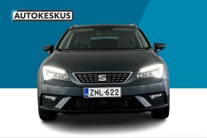 Seat Leon Sportourer ST esikatselu 8