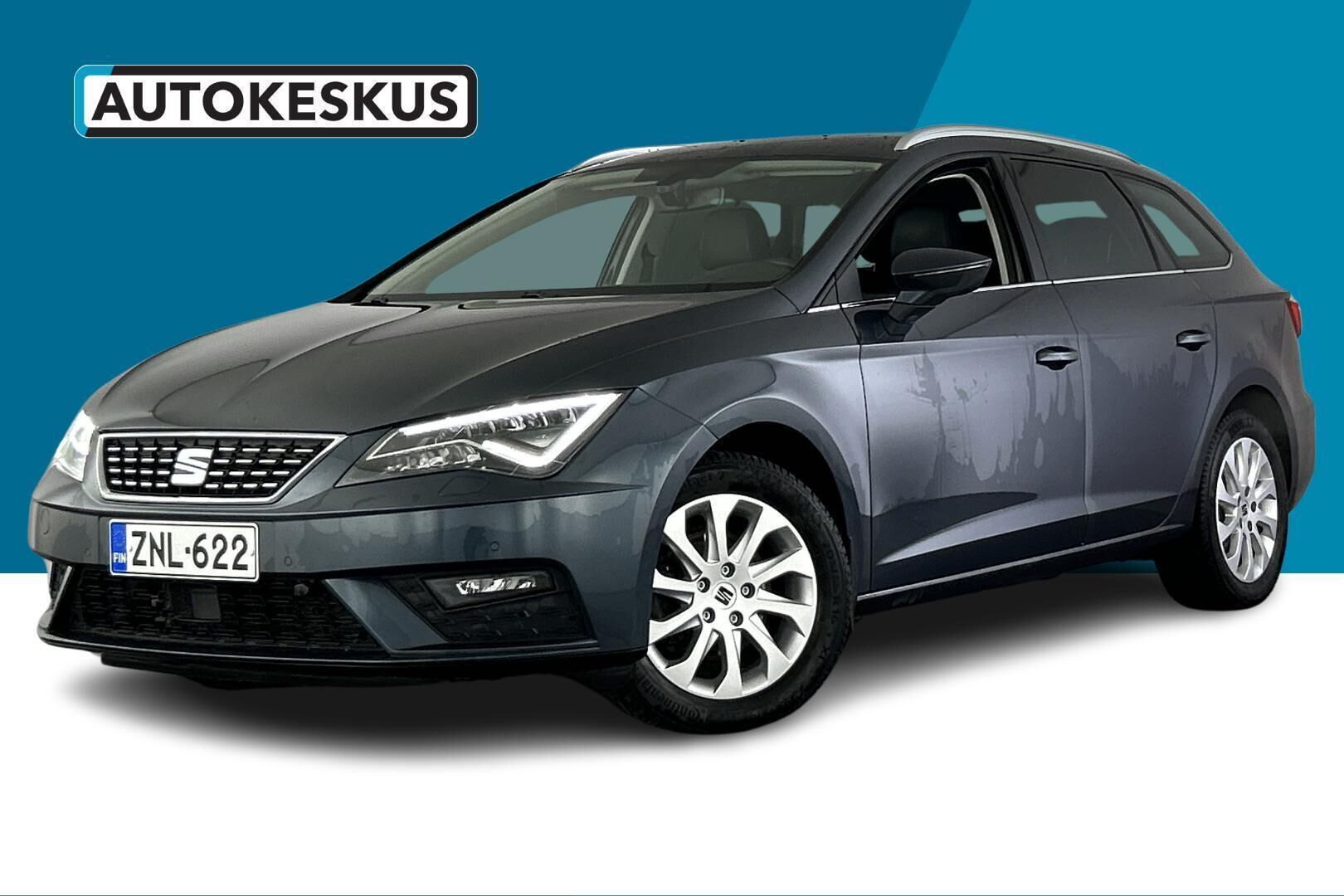 Seat Leon Sportourer ST iso kuva 0