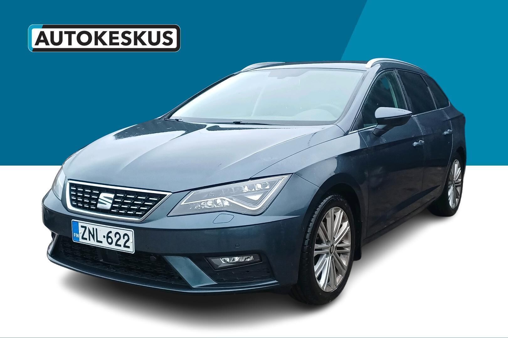 Seat Leon Sportourer ST iso kuva 0