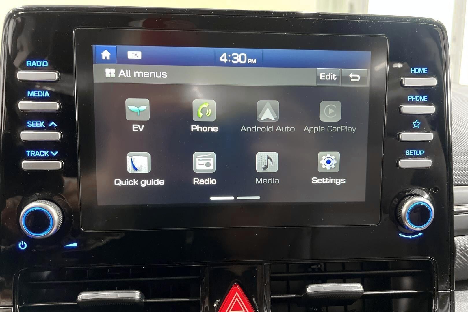 Hyundai IONIQ electric iso kuva 16
