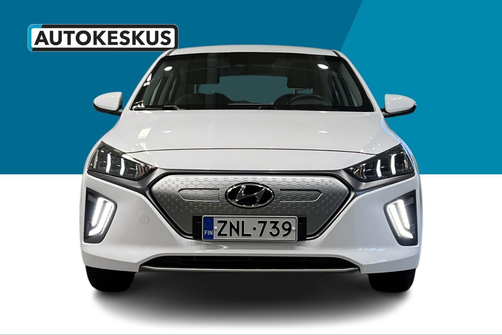 Hyundai IONIQ electric iso kuva 2