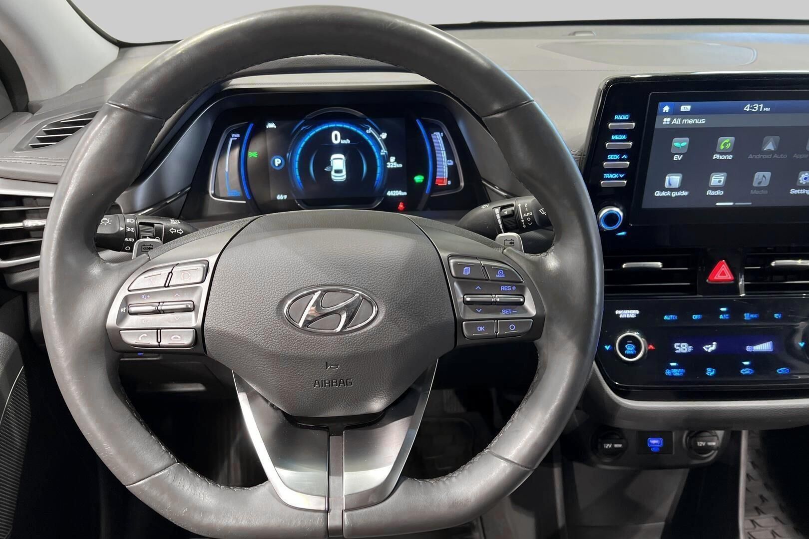 Hyundai IONIQ electric iso kuva 26