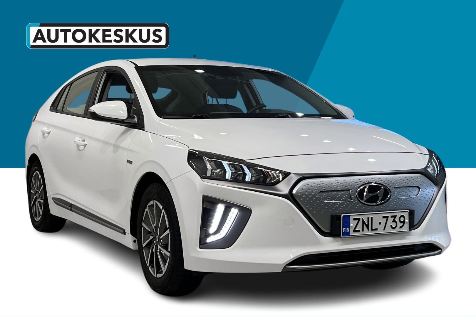 Hyundai IONIQ electric iso kuva 3