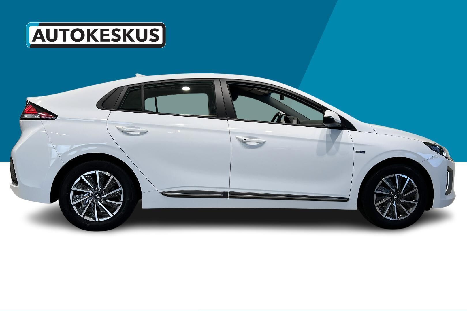Hyundai IONIQ electric iso kuva 4