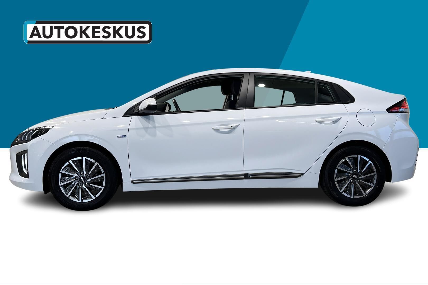 Hyundai IONIQ electric iso kuva 8