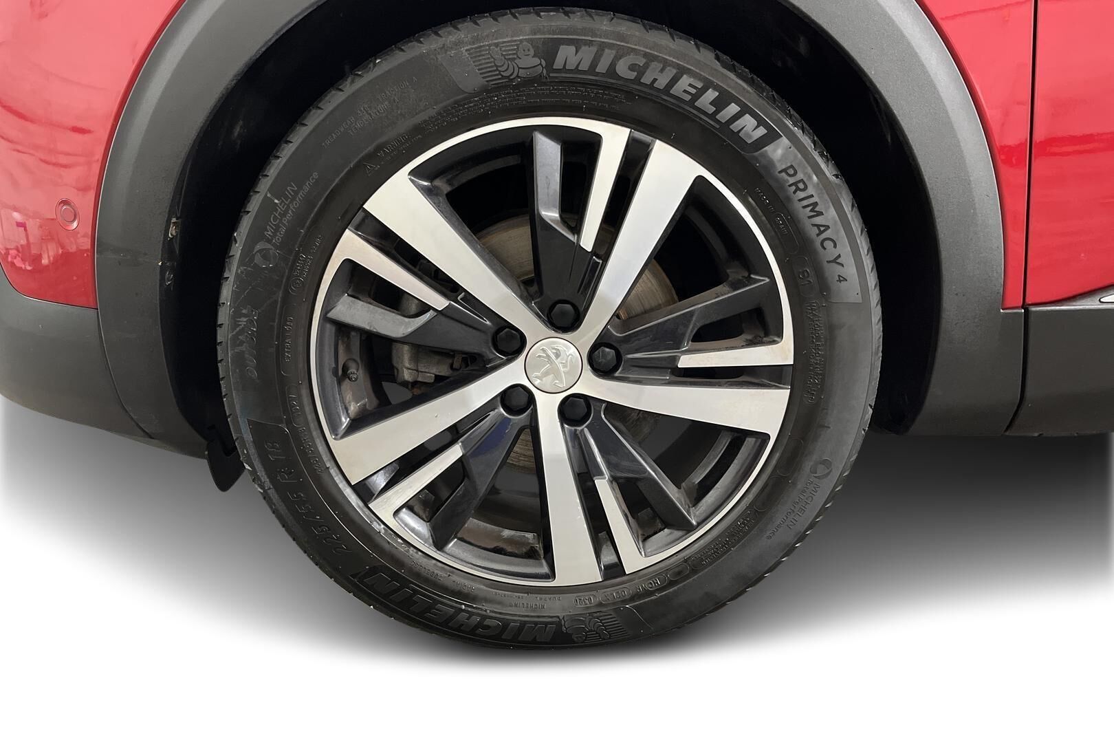 Peugeot 3008 iso kuva 13
