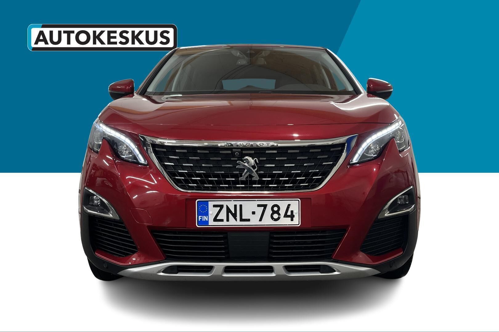 Peugeot 3008 iso kuva 2