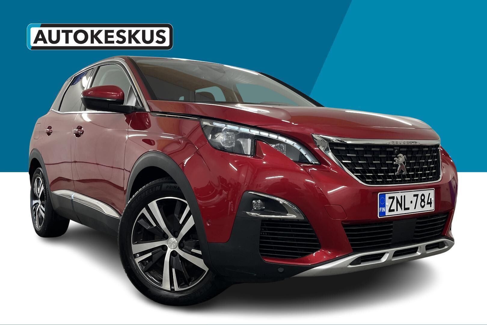 Peugeot 3008 iso kuva 3