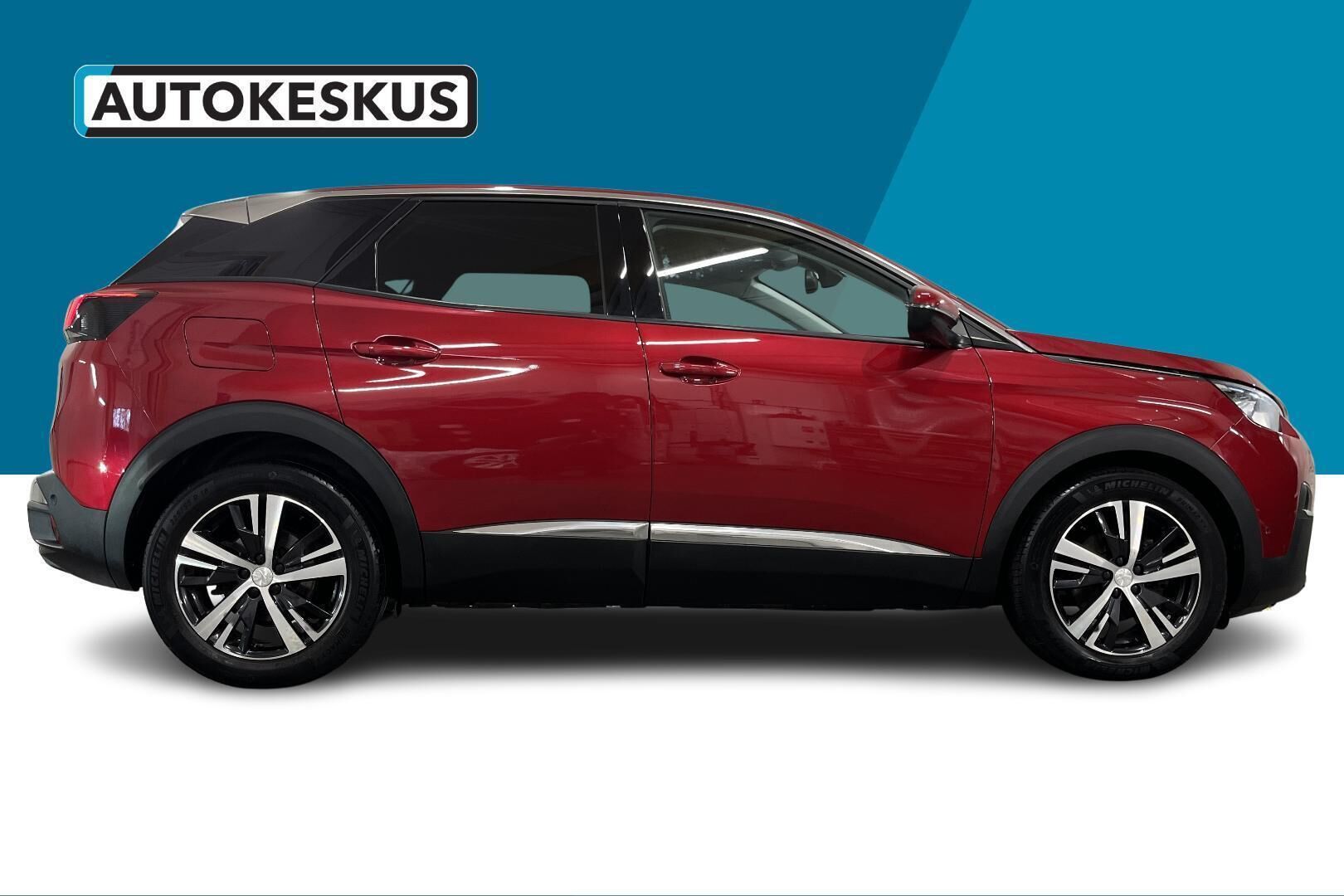Peugeot 3008 iso kuva 4