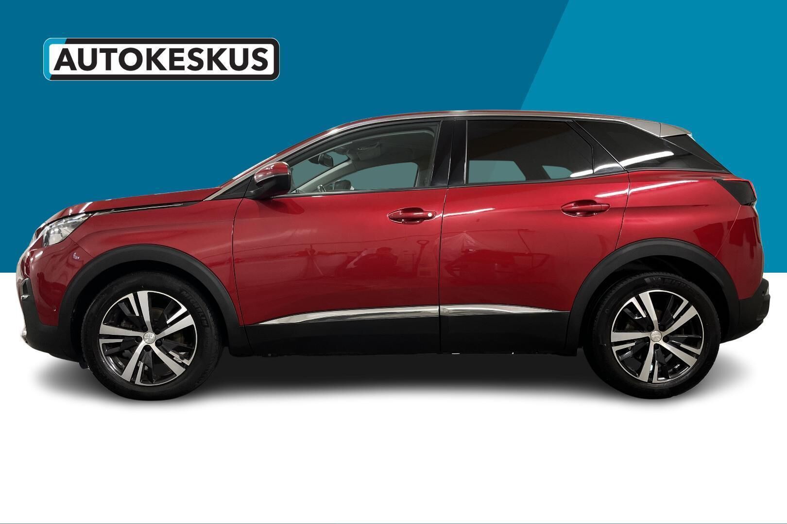 Peugeot 3008 iso kuva 8