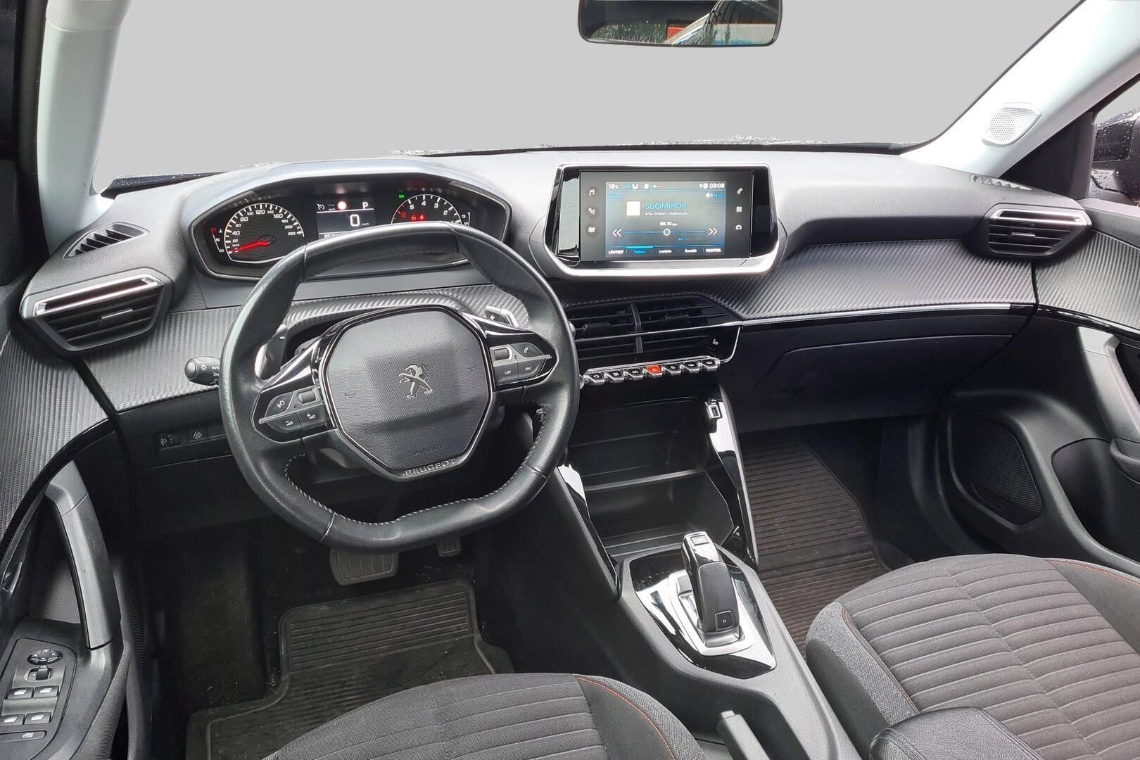 Peugeot 2008 iso kuva 1