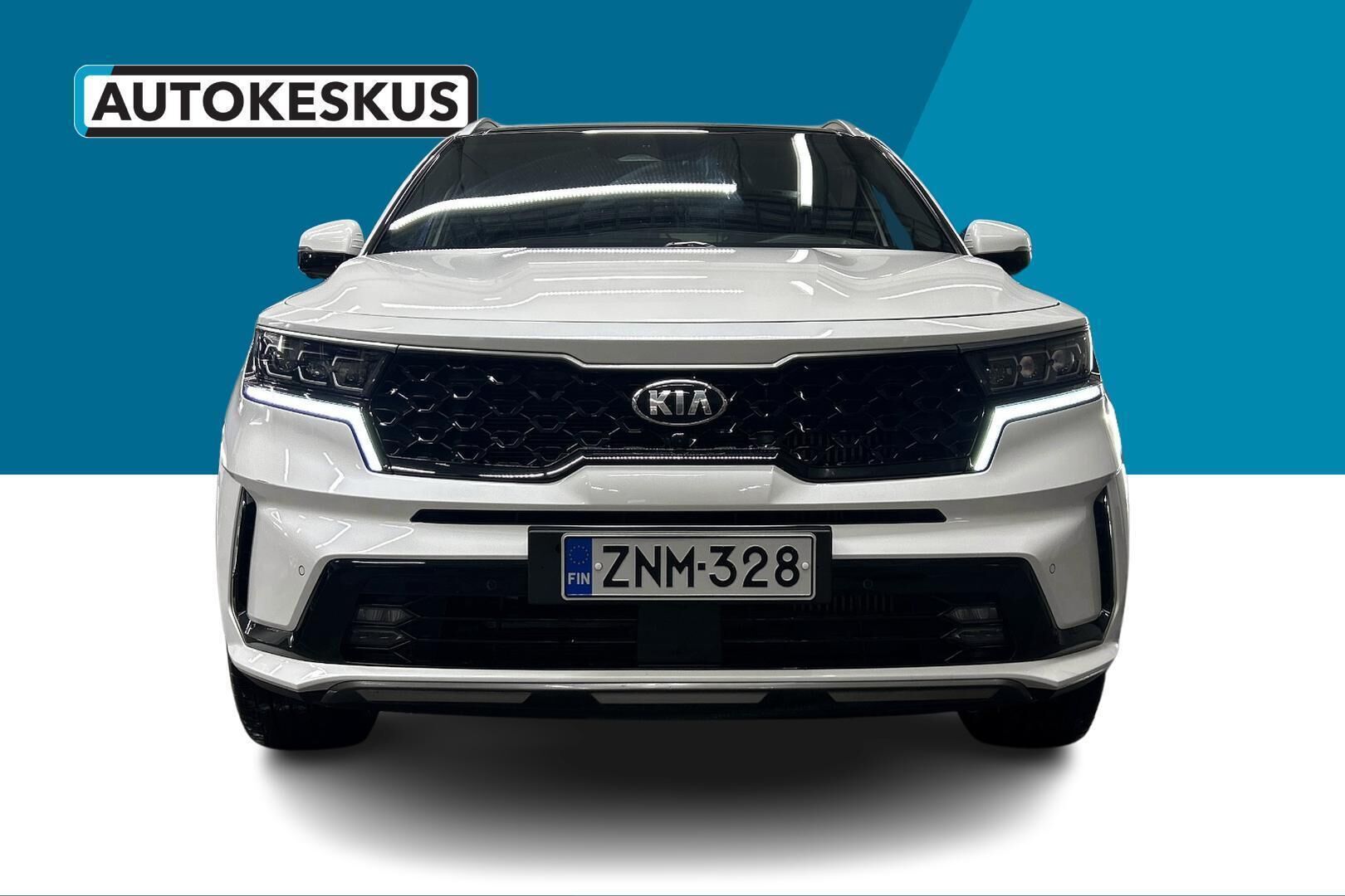 Kia Sorento iso kuva 2