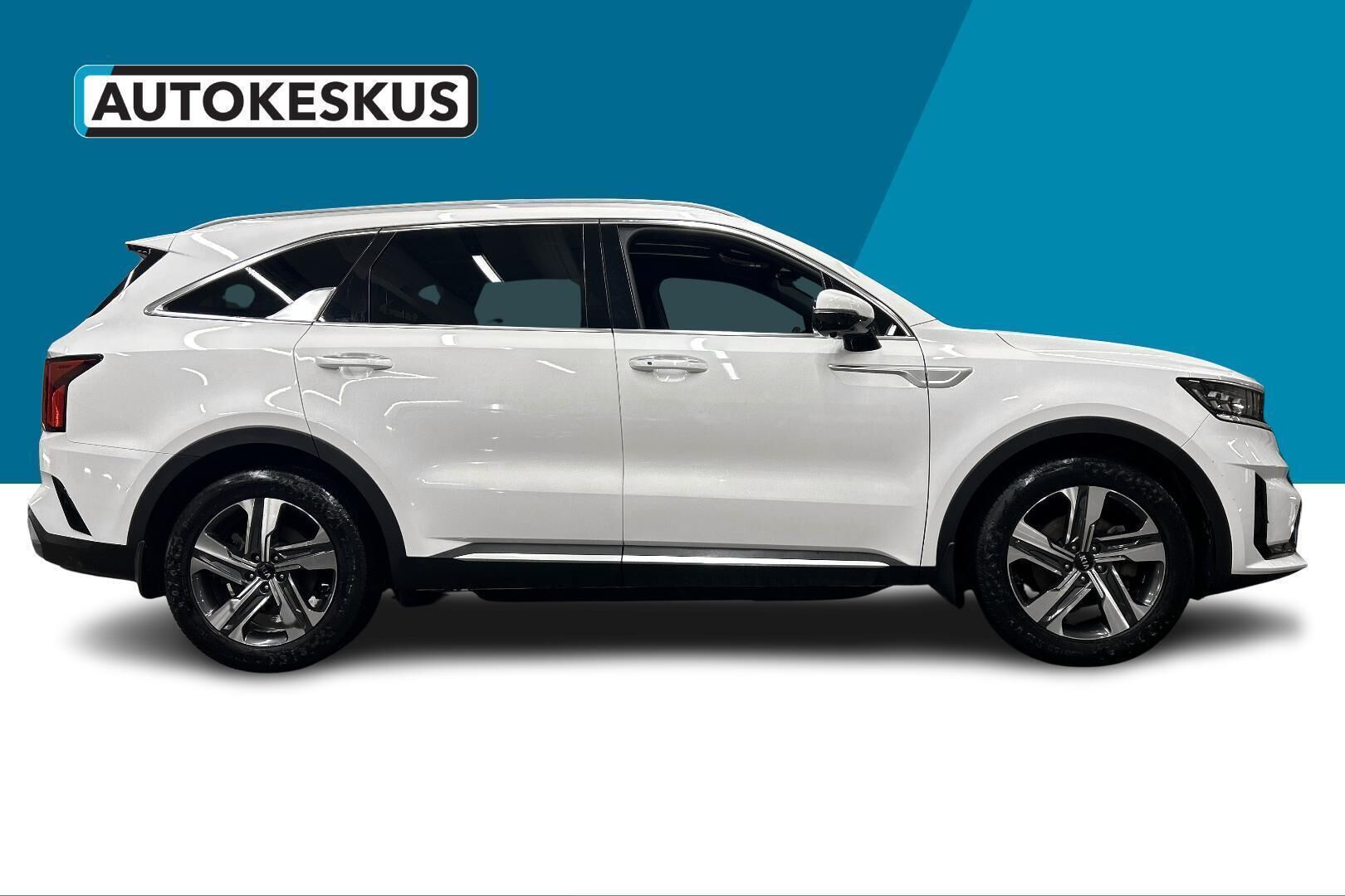 Kia Sorento iso kuva 3