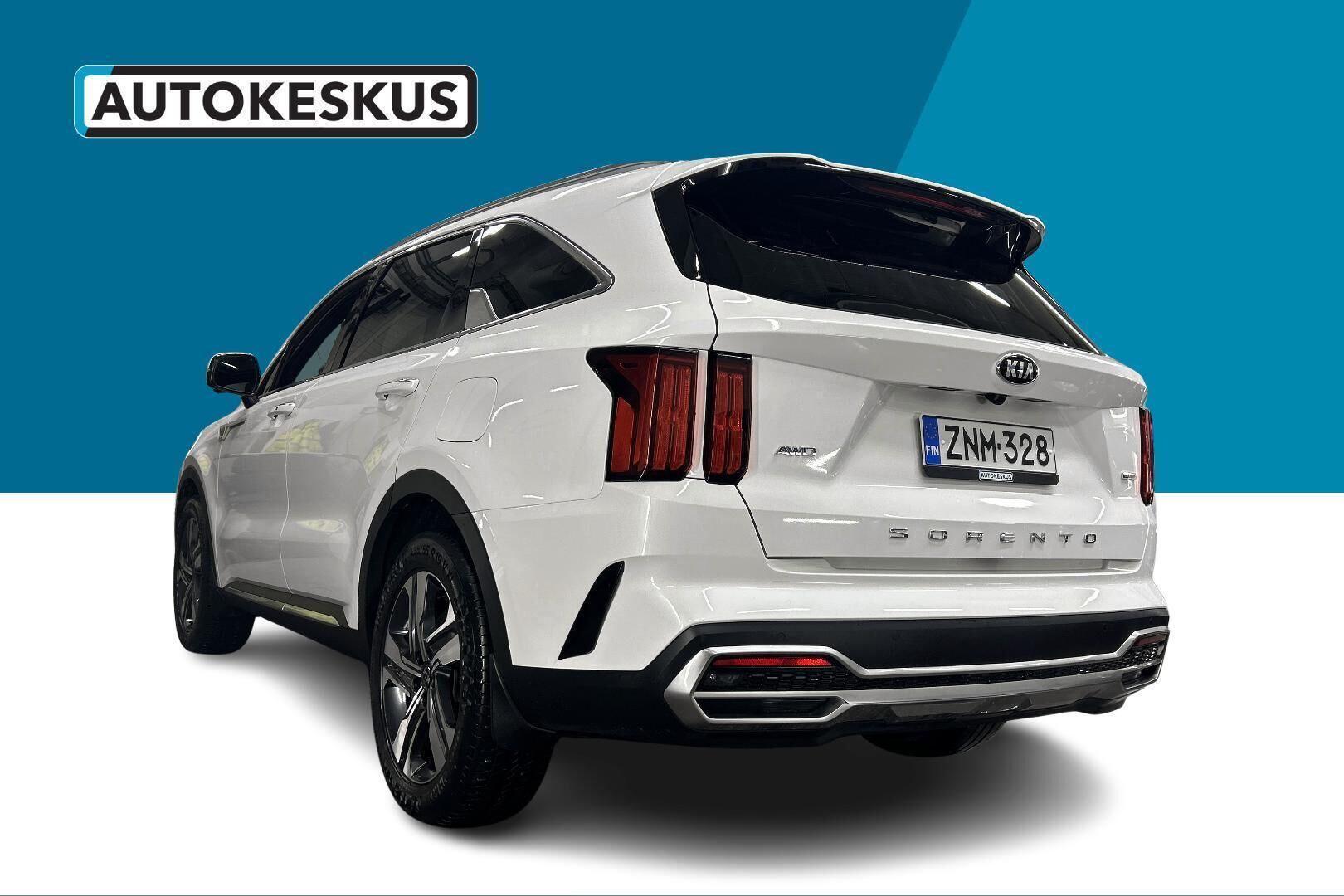 Kia Sorento iso kuva 6