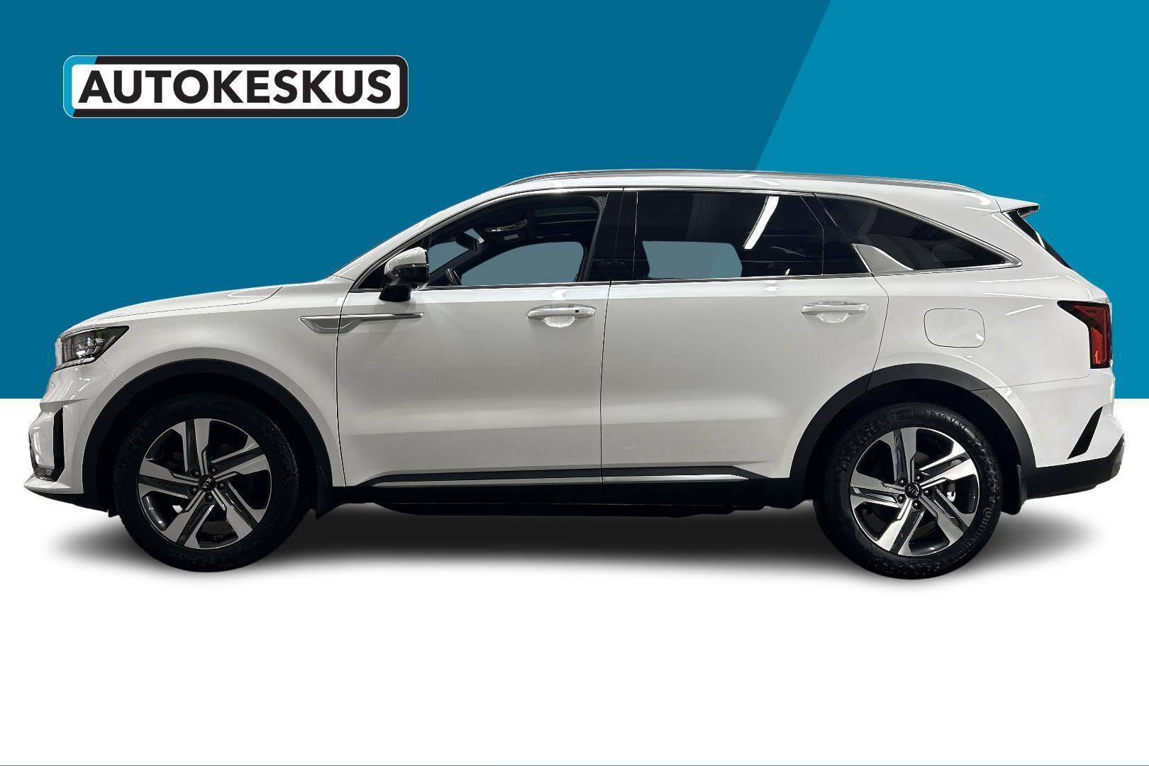 Kia Sorento iso kuva 7