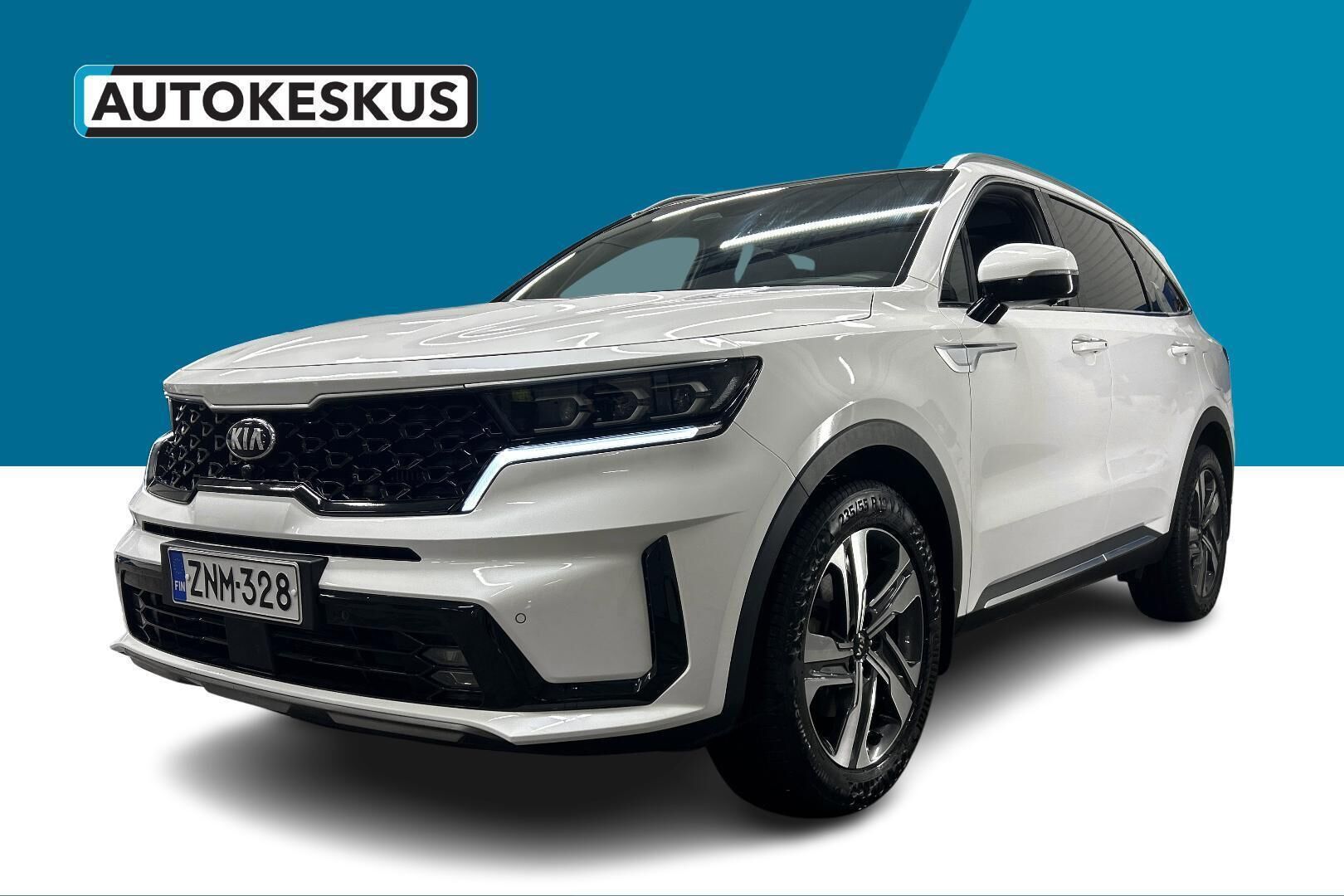 Kia Sorento iso kuva 0