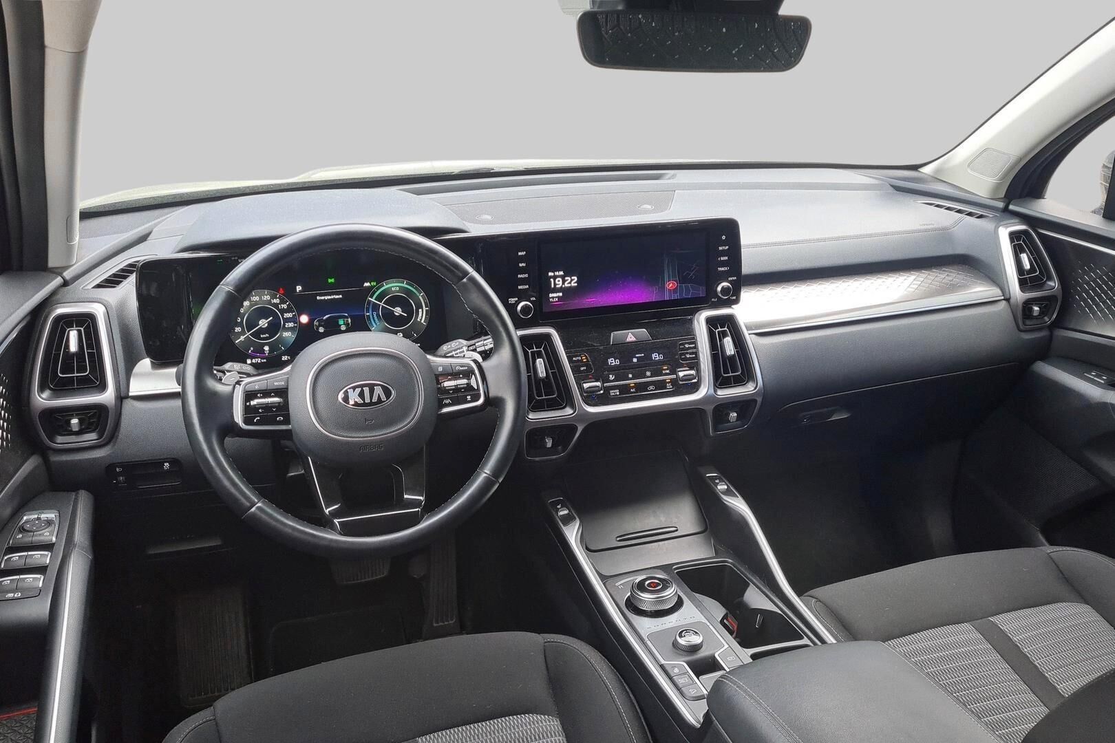 Kia Sorento iso kuva 1
