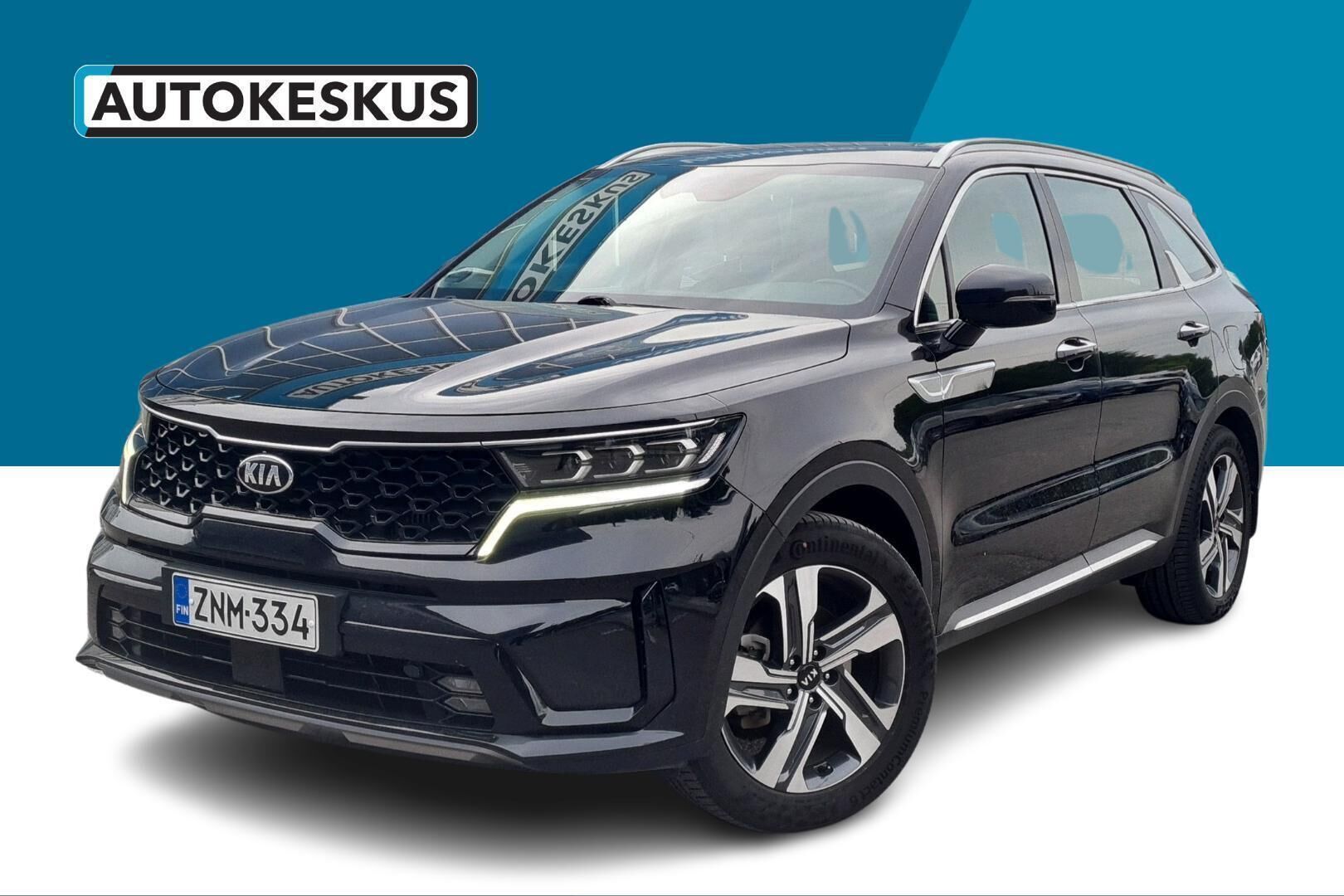 Kia Sorento iso kuva 0
