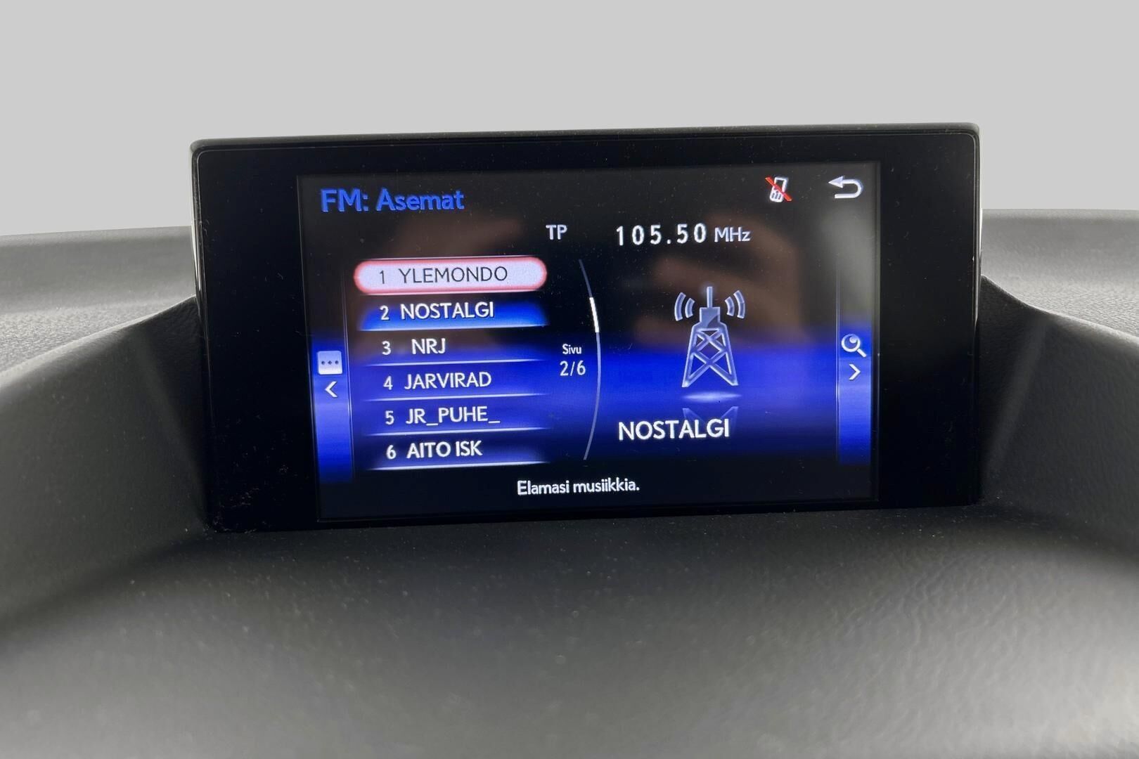 Lexus CT iso kuva 22