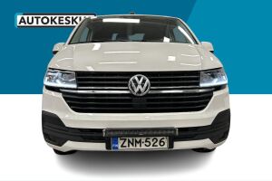 Volkswagen Transporter esikatselu 12