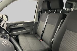 Volkswagen Transporter esikatselu 10