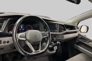 Volkswagen Transporter esikatselu 6