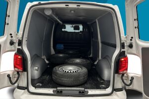 Volkswagen Transporter esikatselu 12
