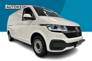 Volkswagen Transporter esikatselu 1