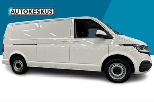 Volkswagen Transporter esikatselu 4