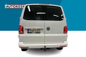 Volkswagen Transporter esikatselu 2