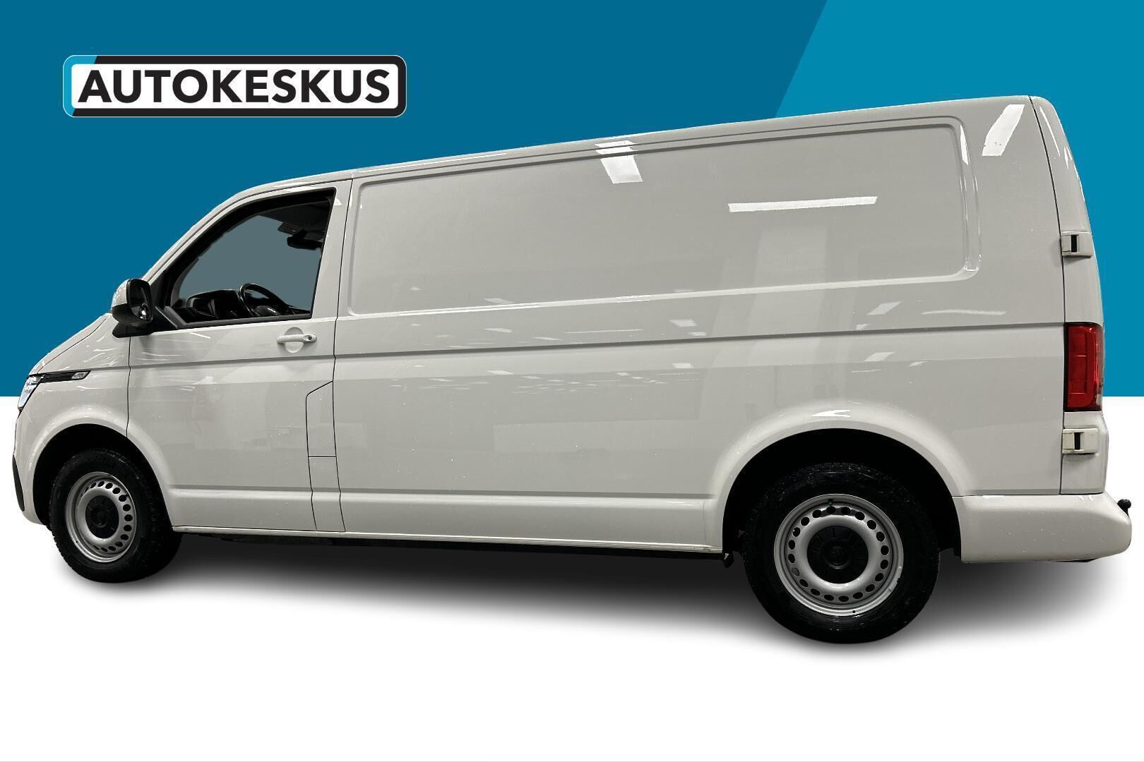 Volkswagen Transporter iso kuva 4