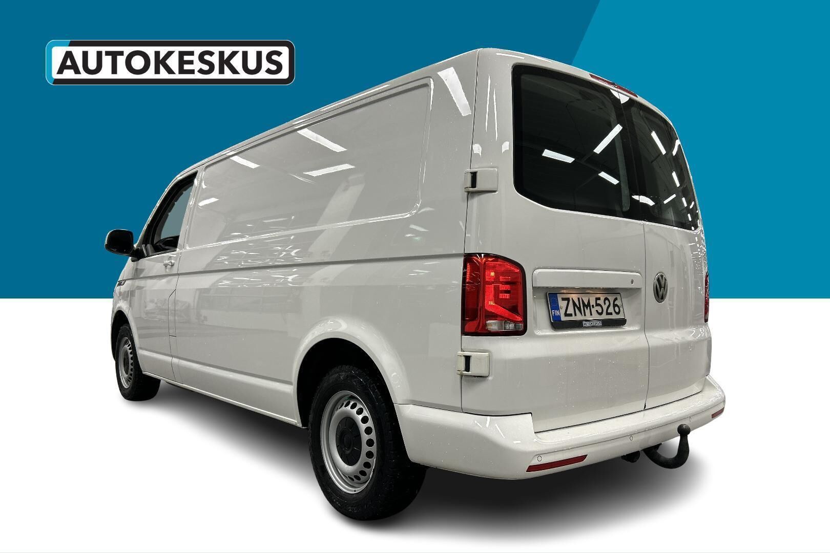 Volkswagen Transporter iso kuva 7