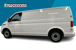 Volkswagen Transporter esikatselu 8