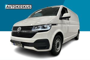 Volkswagen Transporter esikatselu 0