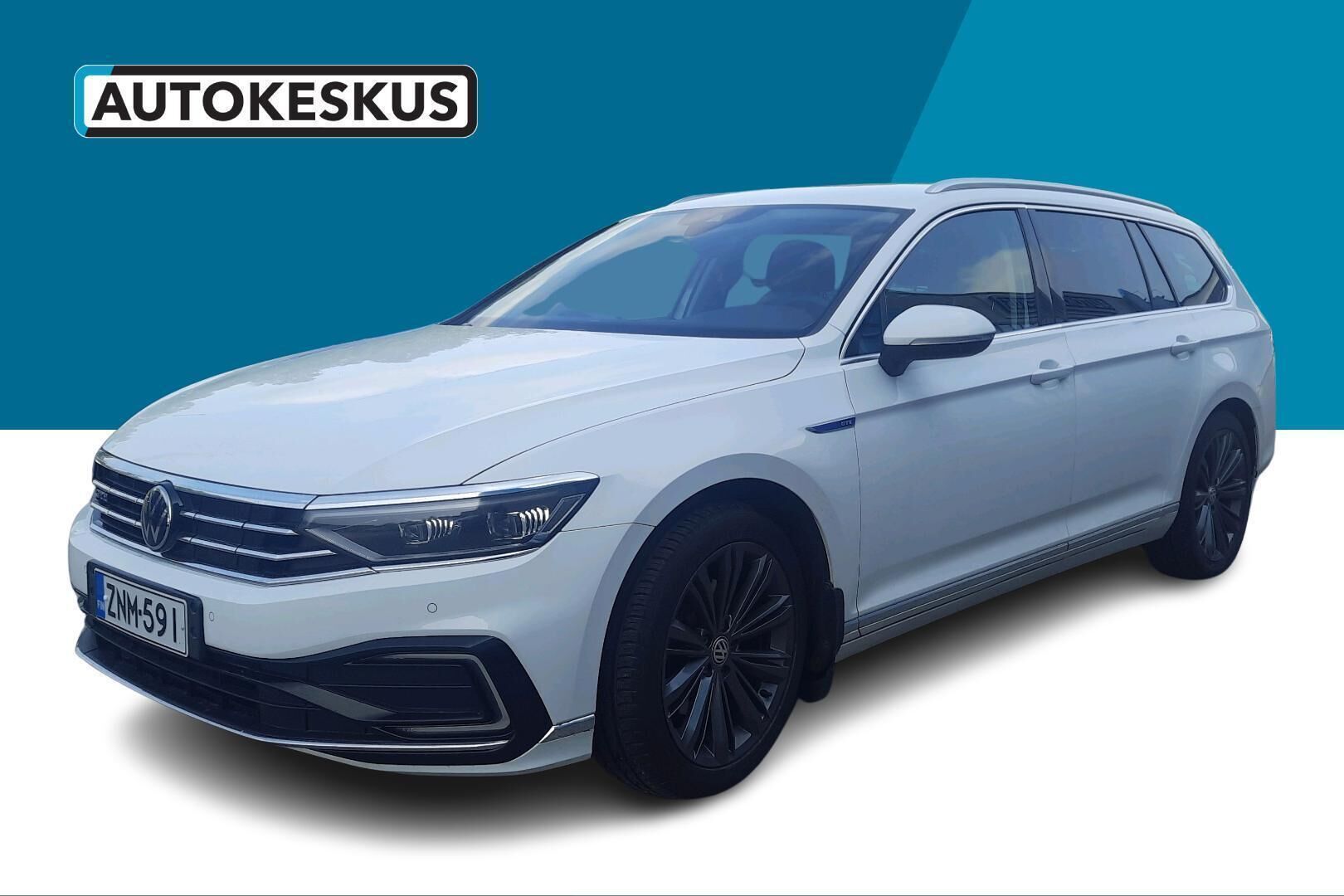Volkswagen Passat iso kuva 0
