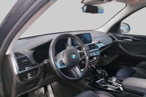BMW X3 esikatselu 2