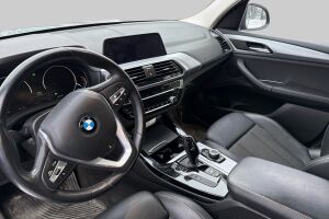 BMW X3 esikatselu 1