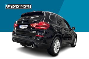 BMW X3 esikatselu 11