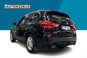 BMW X3 esikatselu 12
