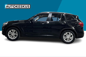 BMW X3 esikatselu 13