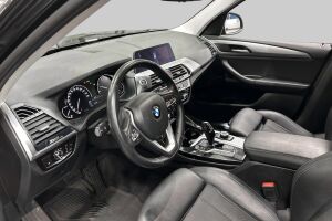BMW X3 esikatselu 14