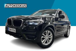 BMW X3 esikatselu 0
