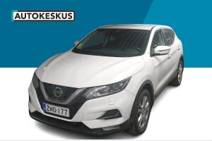 Nissan Qashqai esikatselu 0