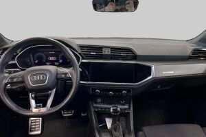 Audi Q3 esikatselu 9