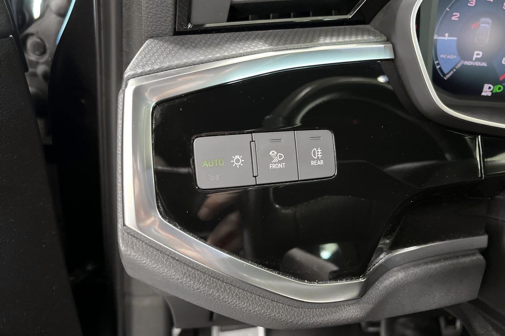 Audi Q3 iso kuva 19